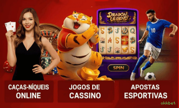 Cassino ao Vivo okkbet